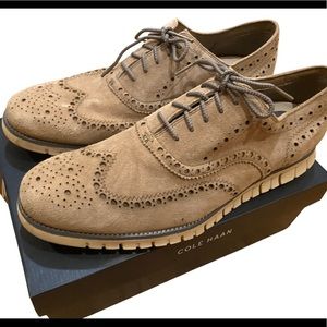 Cole Haan zero grand size 14